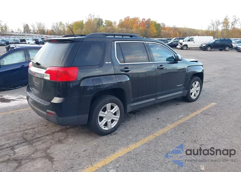 2014 GMC Terrain Sle-2 from USA, damaged, VIN 2GKALREK1E6140572
